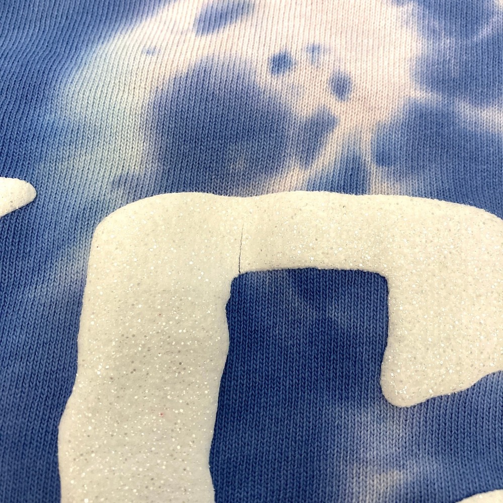 Disney Hocus Pocus Spirit Jersey T-Shirt XL Tonight We Fly Tie Dye 100% Cotton - Picture 5 of 14